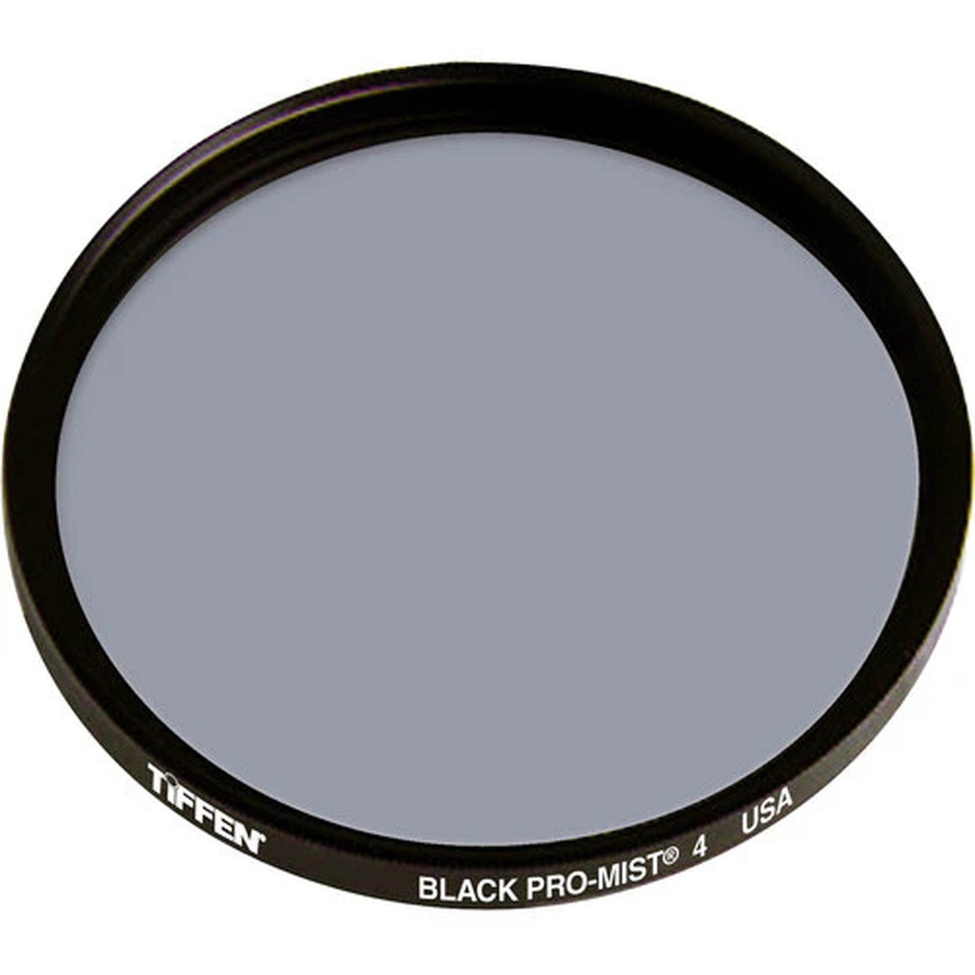 tiffen-black-pro-mist-filter-58mm-grade-4-effektfilter image 1