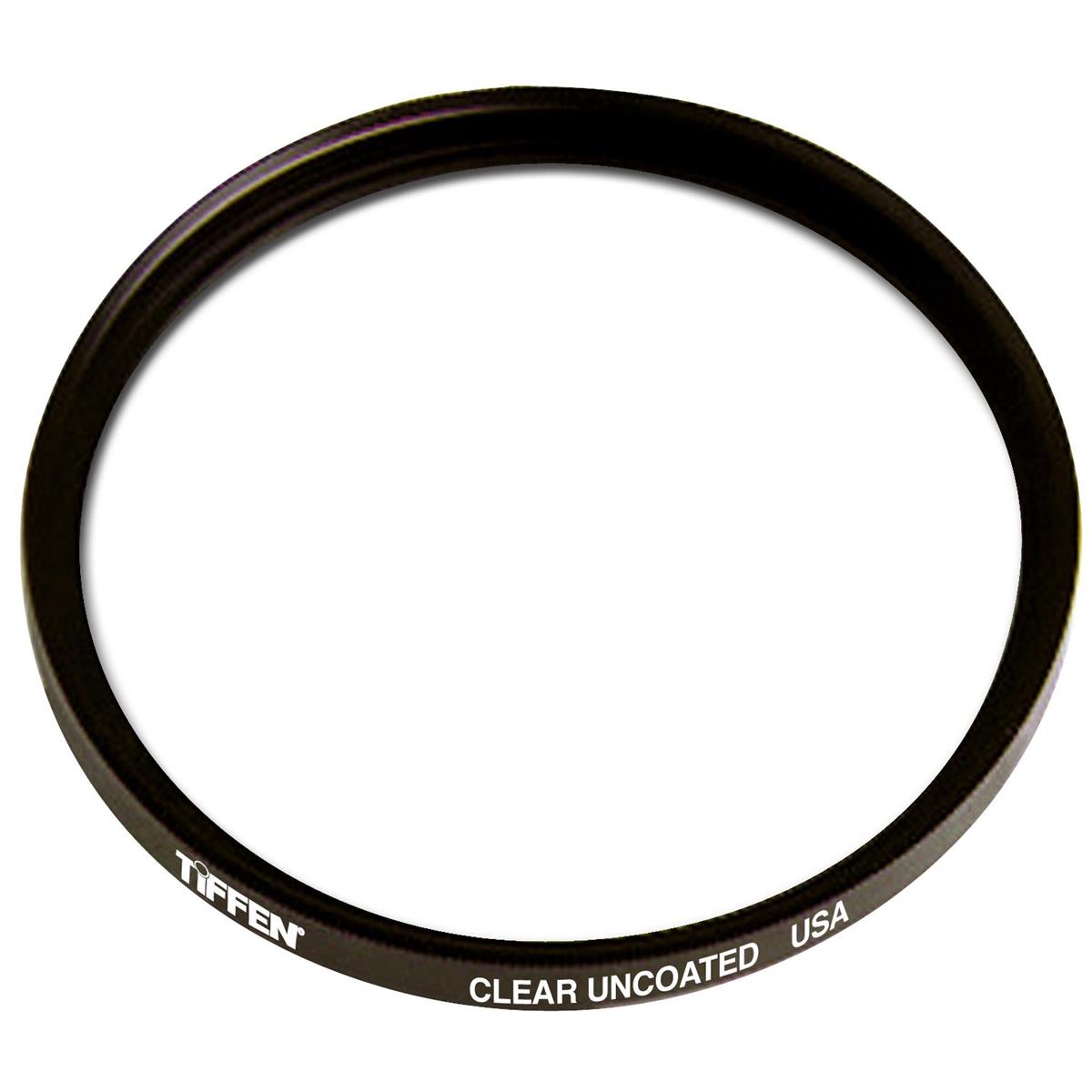 tiffen-138mm-clear-filter-schutzfilter-uncoated image 1