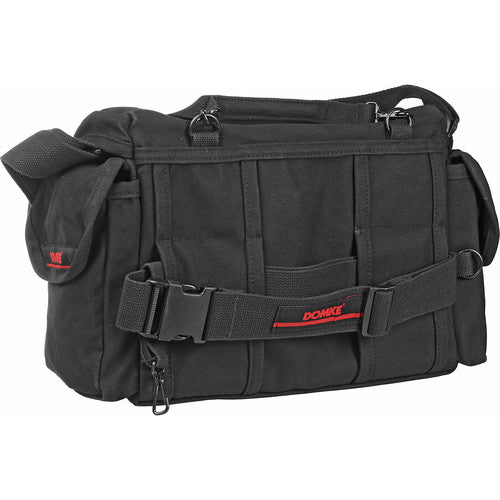 domke-f-7-double-af-schultertasche-canvas-schwarz image 2