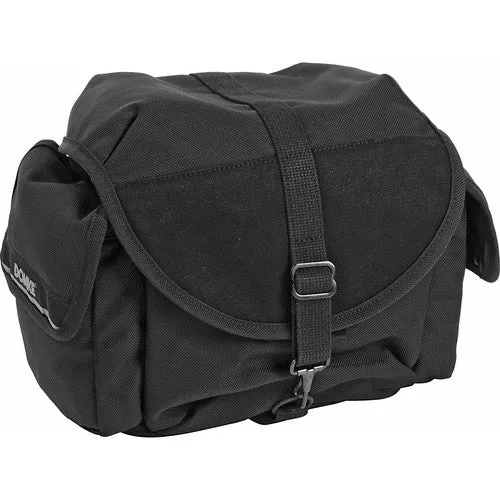 domke-f-3x-ballistic-schultertasche-schwarz-dslr image 1