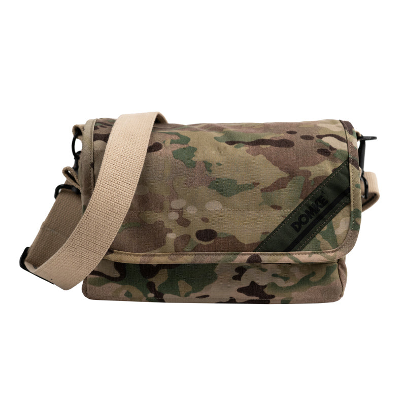 domke-f-5xb-schultertasche-kamera-canvas-25-4-cm-sand image 8