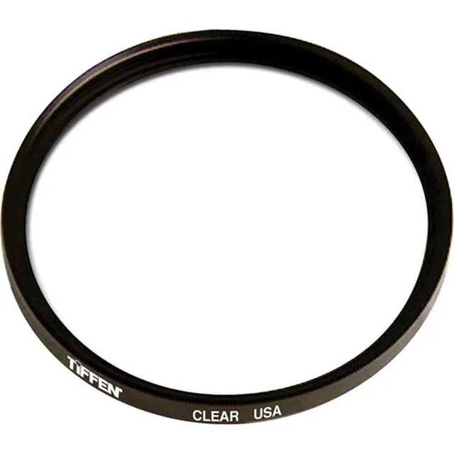 tiffen-86mm-clear-uncoated-schutzfilter-klar image 1