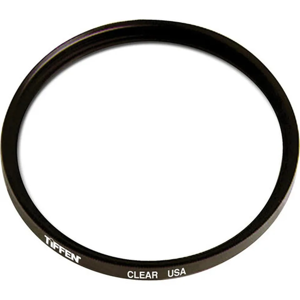 tiffen-86mm-clear-uncoated-schutzfilter-klar image 1