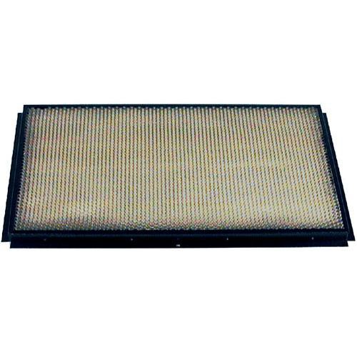 lowel-fluo-tec-850-wabengitter-40-snoot-schwarz image 1