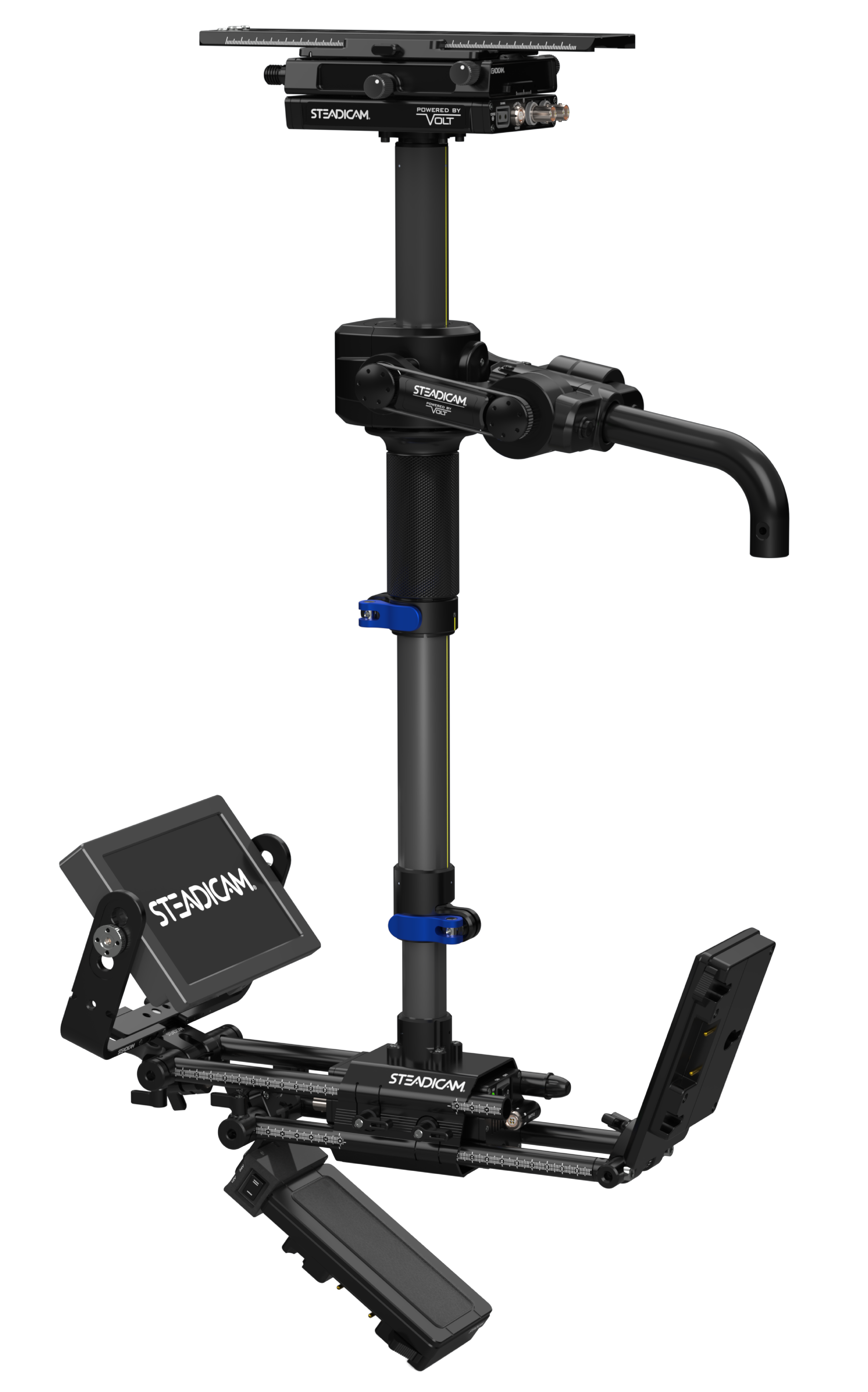 steadicam-elite-sled-stabilisator-3-axis-volt-14kg image 3