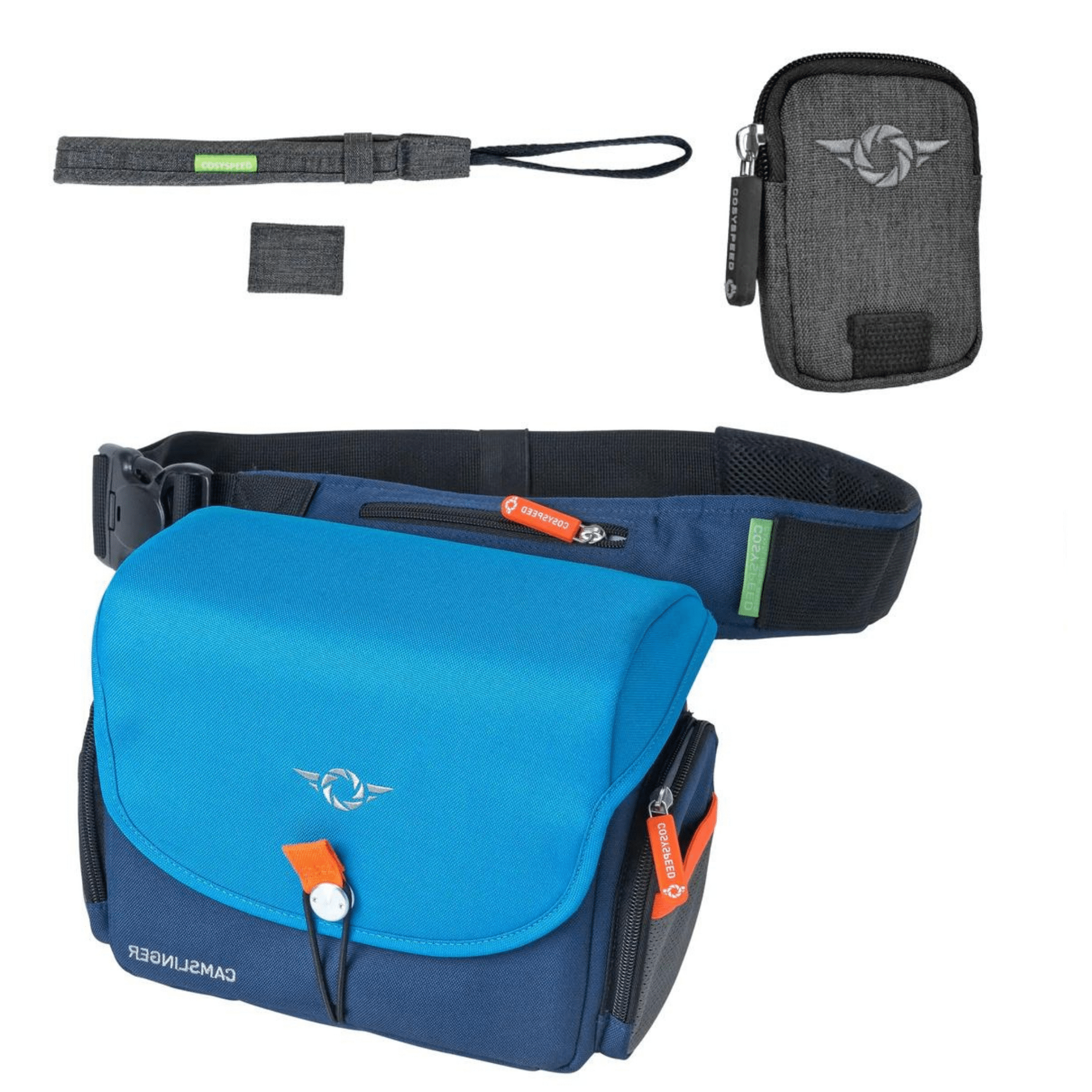 cosyspeed-camslinger-active-kit-kameratasche-mkiii-grey-outdoor image 3