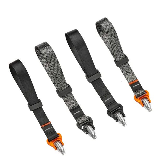 3-legged-thing-axis-pulse-handschlaufe-obsidian-nylon image 1