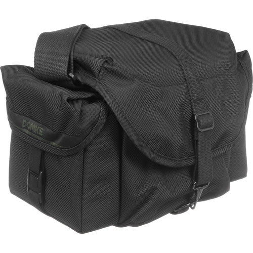 domke-j-3-journalist-schultertasche-schwarz-canvas image 1