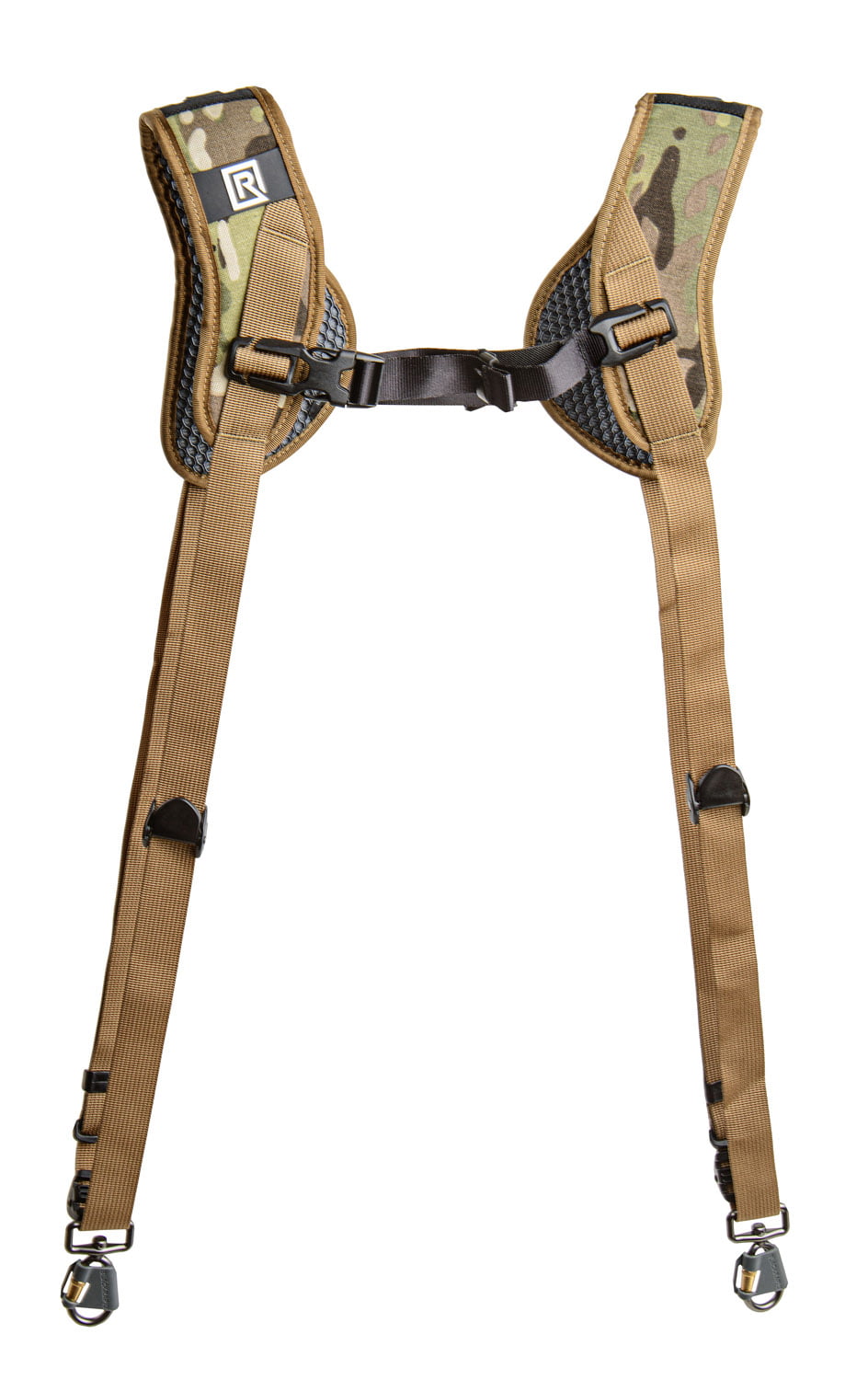 blackrapid-double-breathe-dual-gurt-multi-terrain-camo image 3
