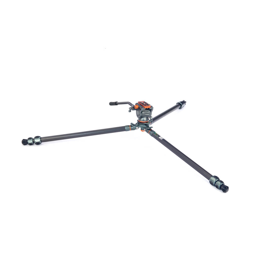 3-legged-thing-legends-mike-carbon-stativ-ohne-kopf-nivellierbasis image 5