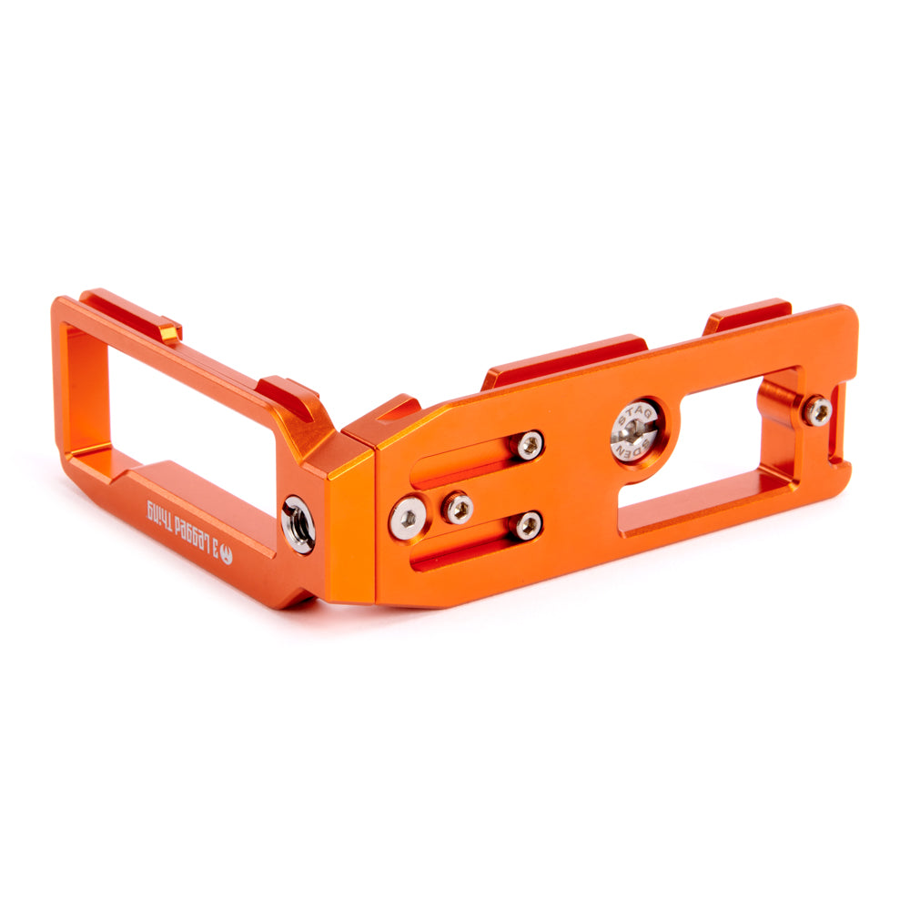 3-legged-thing-gracy-l-bracket-fujifilm-gfx-kupfer image 3