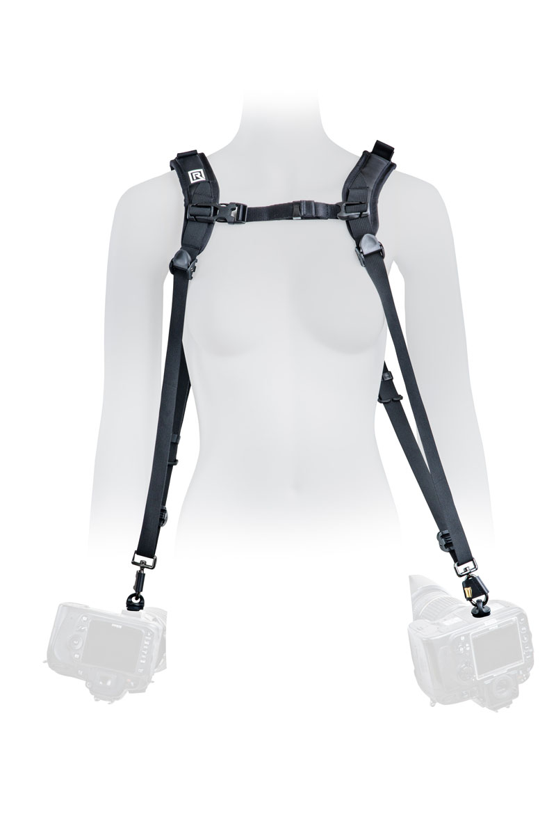 blackrapid-double-x-slim-doppel-kameragurt-f-r-2-kameras-schwarz image 4