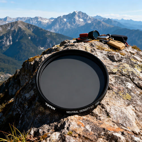 tiffen-filter-wheel-nd-0-2-graufilter-0-6-blendenstufen image 2
