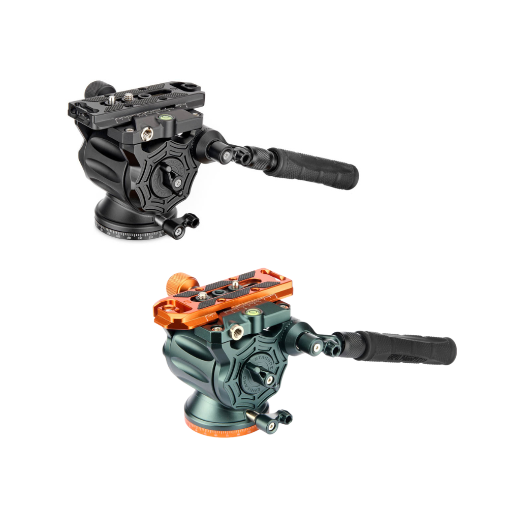 3-legged-thing-airhed-cine-cc-videokopf-arca-swiss-schwarz image 1