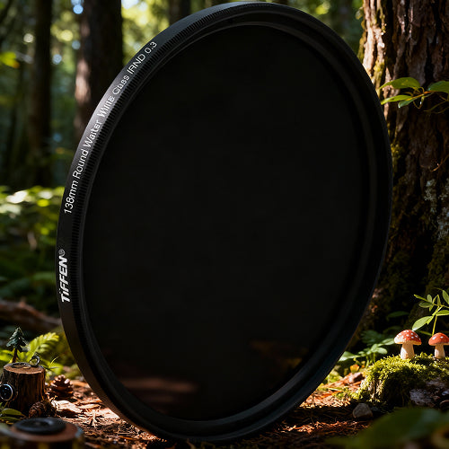 tiffen-138mm-irnd-filter-water-white-glas-rundfilter image 2