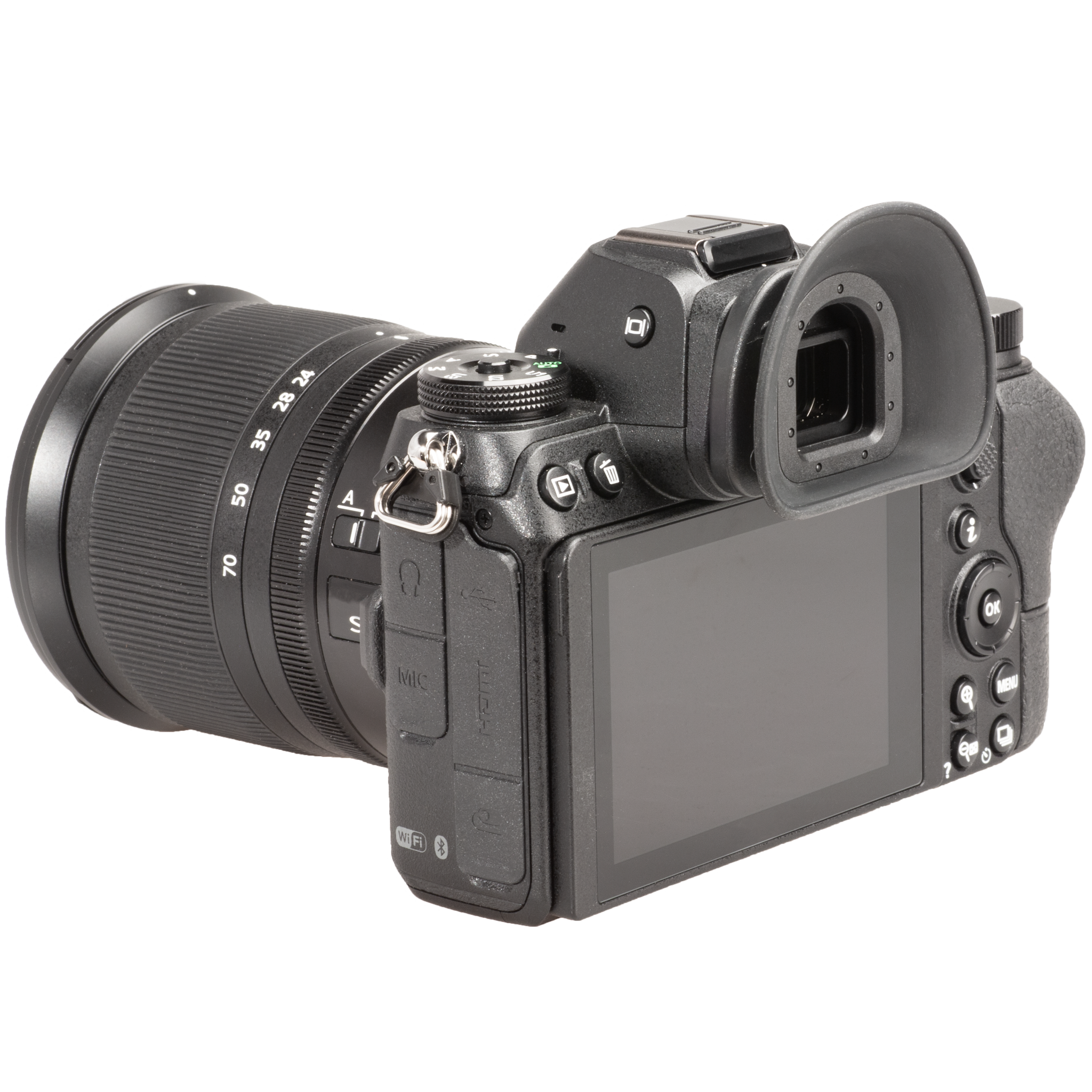 hoodman-augenmuschel-nikon-z6iii-z6ii-z7ii-z6-z7-silikon image 2