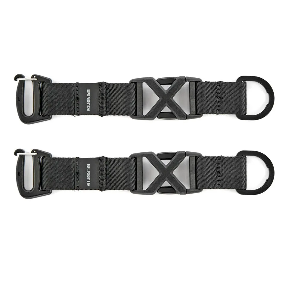 3-legged-thing-axis-gatekeeper-kameragurt-adapter-obsidian image 1