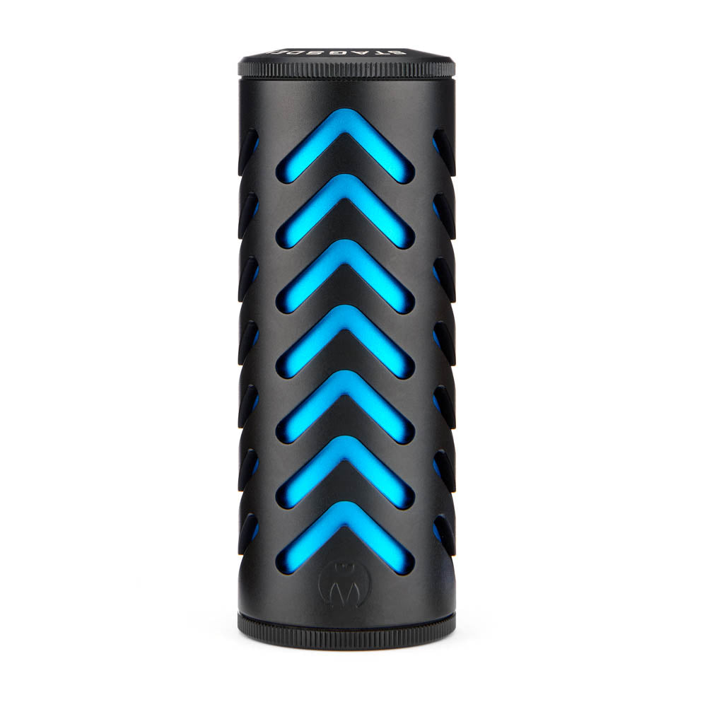 3-legged-thing-modfather-schalld-mpfer-chevron-177-22 image 5