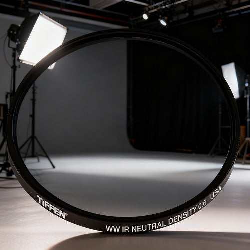 tiffen-58mm-irnd-0-6-graufilter-2-stops-glas image 2