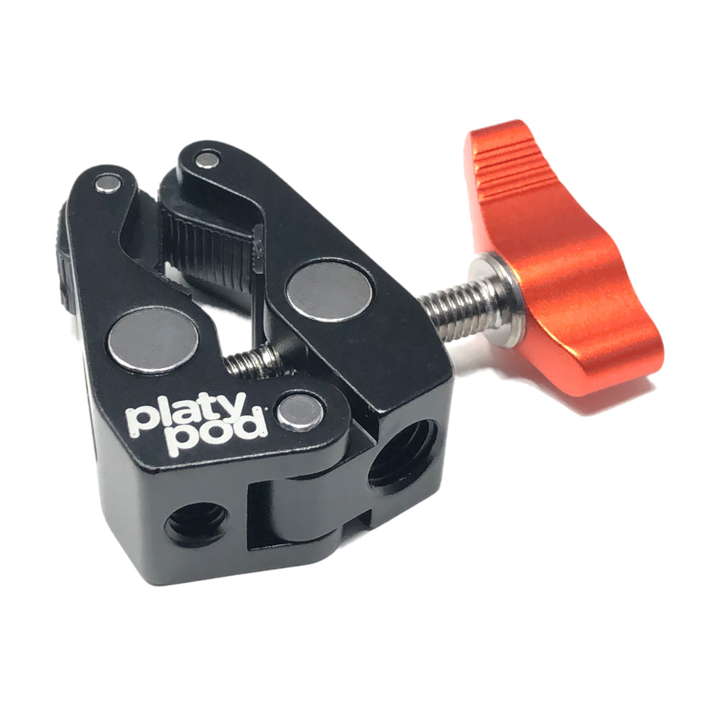 platypod-mini-super-clamp-stativklemme-1-5-zoll image 1