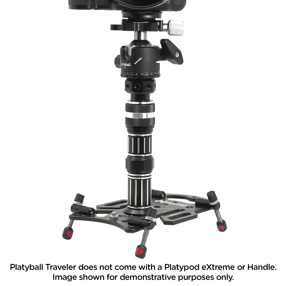 platyball-traveler-kugelkopf-arca-kompakt-6-8-kg image 8