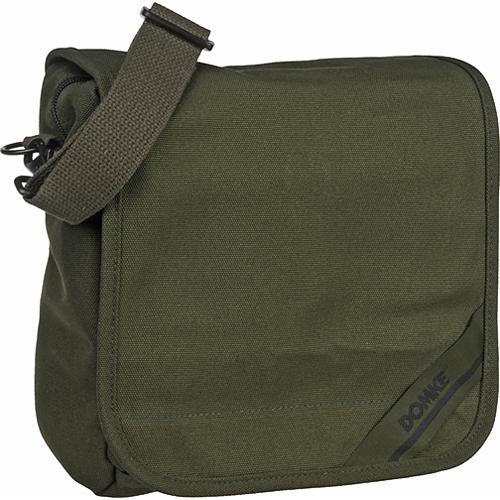 domke-f-5xc-gro-e-schultertasche-schwarz-canvas image 4