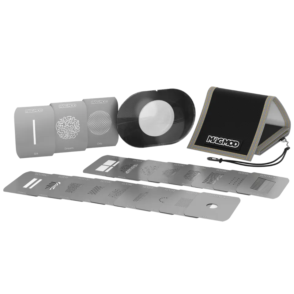magmod-magmask-kit-lichtformer-f-r-magbeam image 1