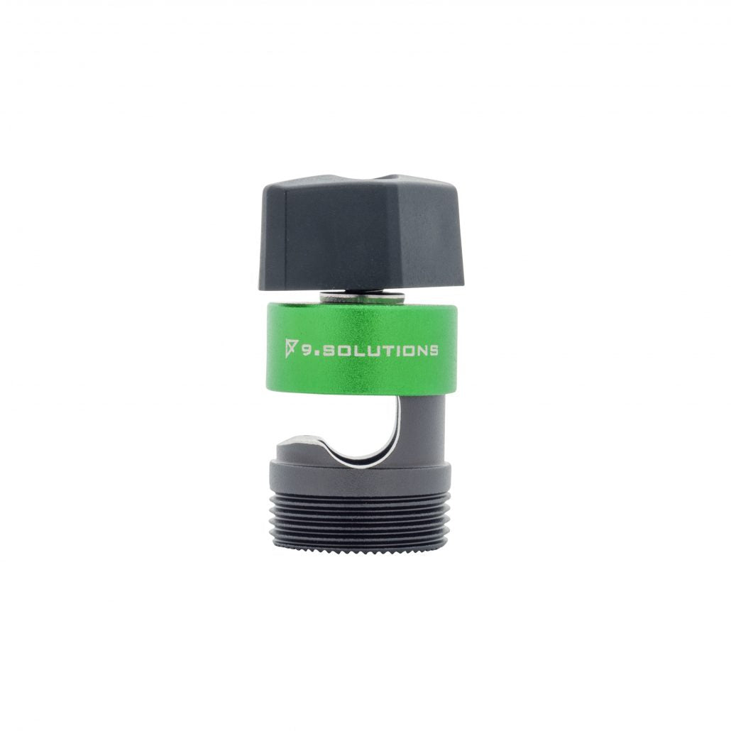 9-solutions-quick-mount-receiver-auf-3-8-zoll-gag-adapter image 1