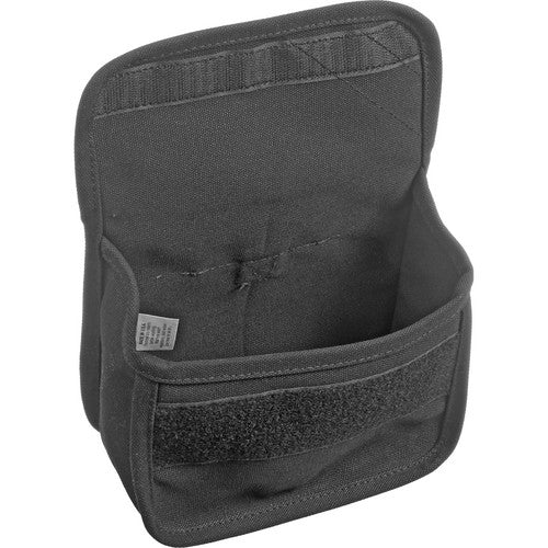 domke-f-945-g-rteltasche-belt-pouch-schwarz-canvas image 2