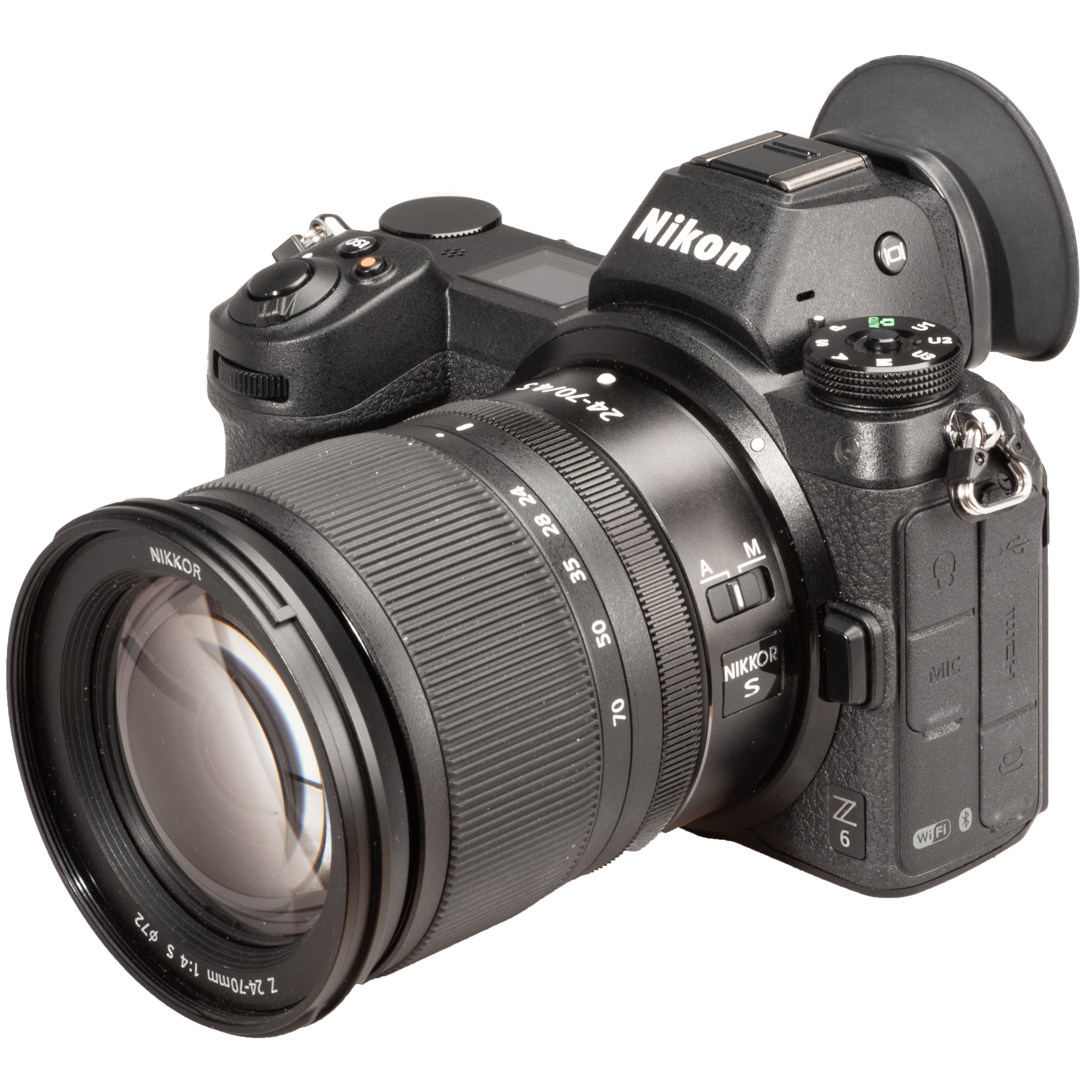 hoodman-augenmuschel-nikon-z6iii-z6ii-z7ii-z6-z7-silikon image 6