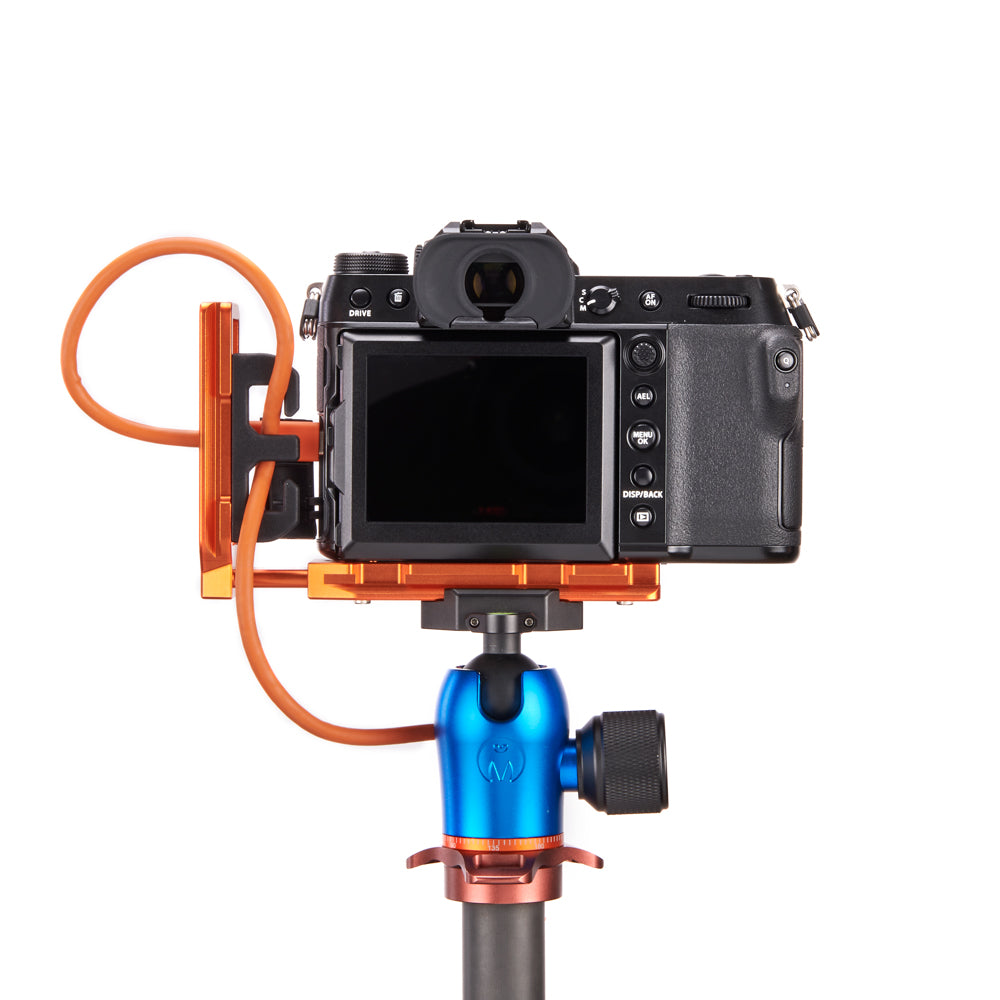 3-legged-thing-gracy-l-bracket-fujifilm-gfx-kupfer image 5