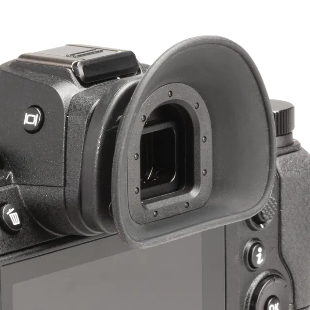 hoodman-augenmuschel-nikon-z6iii-z6ii-z7ii-z6-z7-silikon image 1