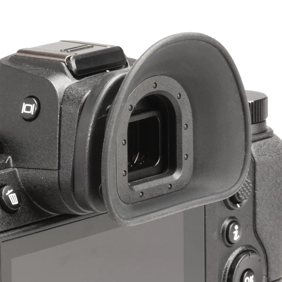 hoodman-augenmuschel-nikon-z6iii-z6ii-z7ii-z6-z7-silikon image 1