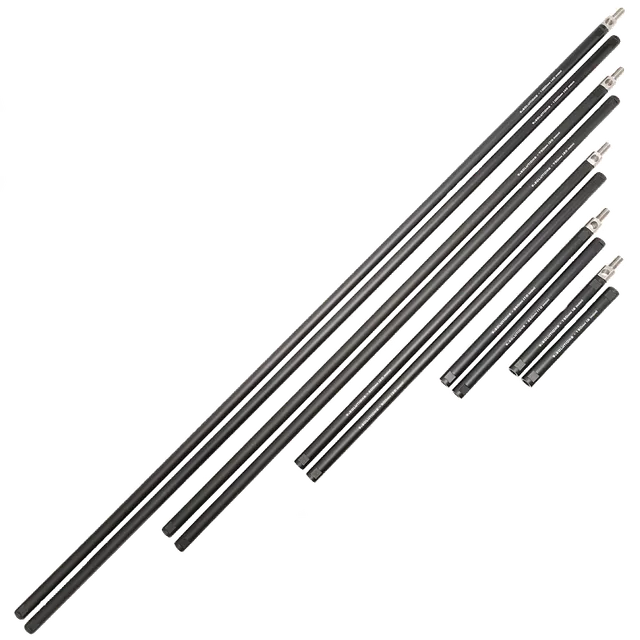 9-solutions-5-8-rod-set-alu-stab-250-mm-mit-3-8-gewinde image 1