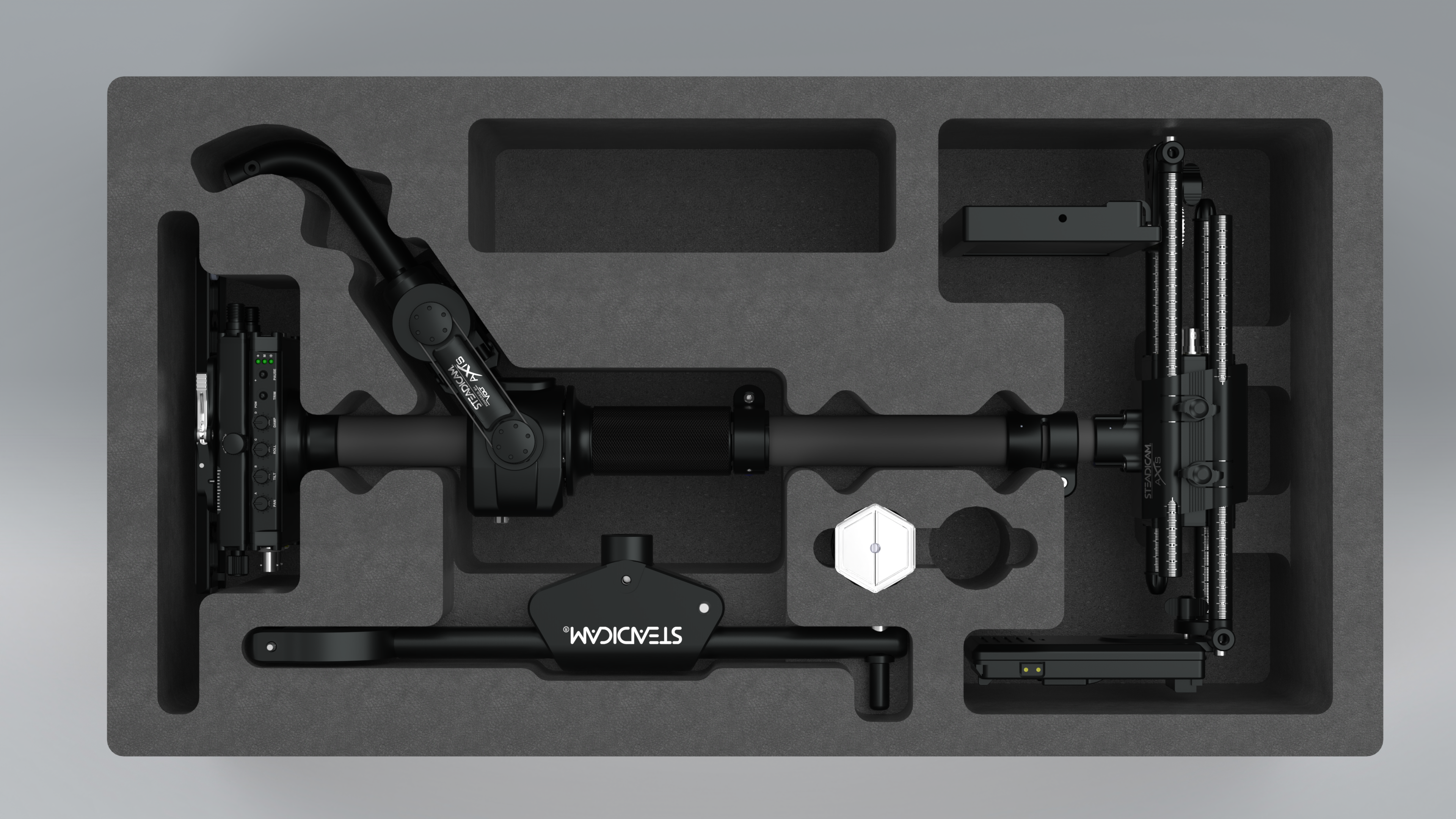 steadicam-elite-sled-stabilisator-3-axis-volt-14kg image 7