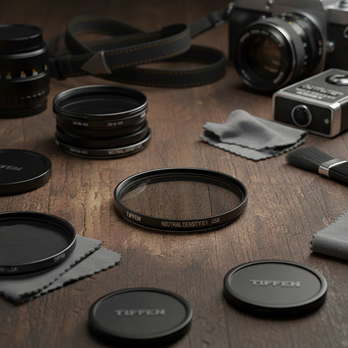 tiffen-filter-wheel-3-nd-0-1-graufilter-0-3-blenden image 2