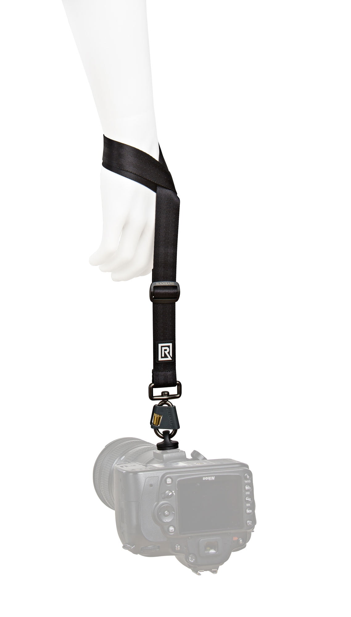 blackrapid-camera-leash-kameragurt-nylon-verstellbar-49-84-cm image 7