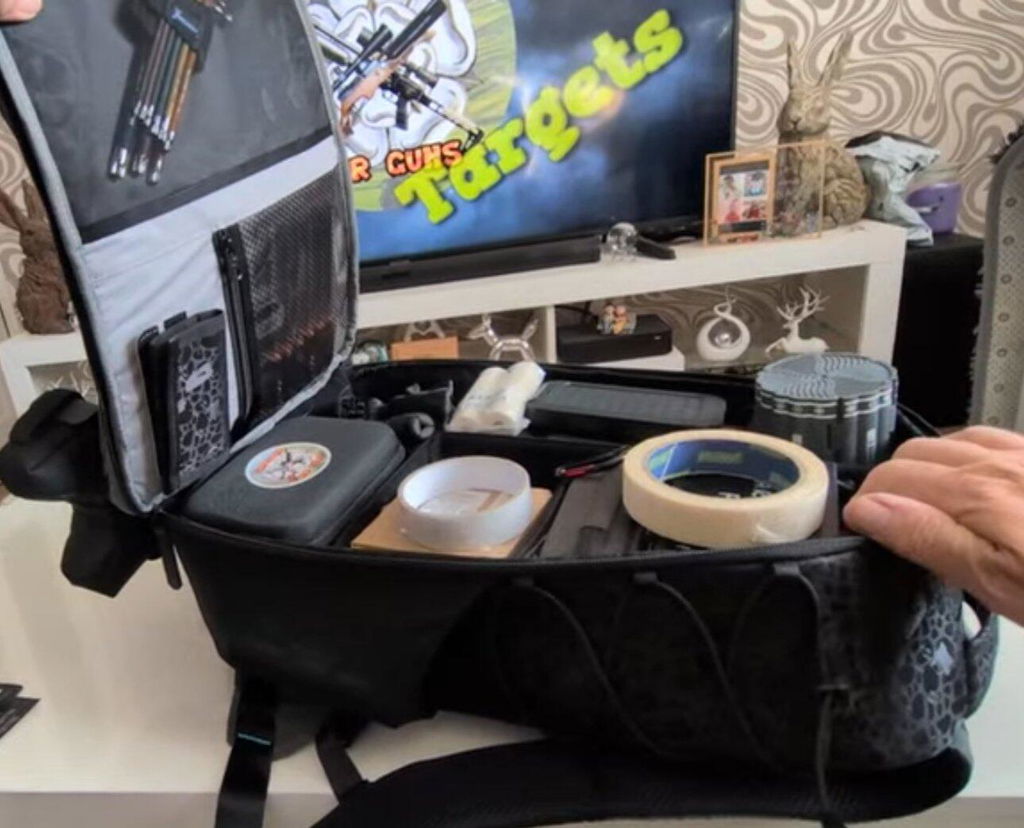Viel Platz