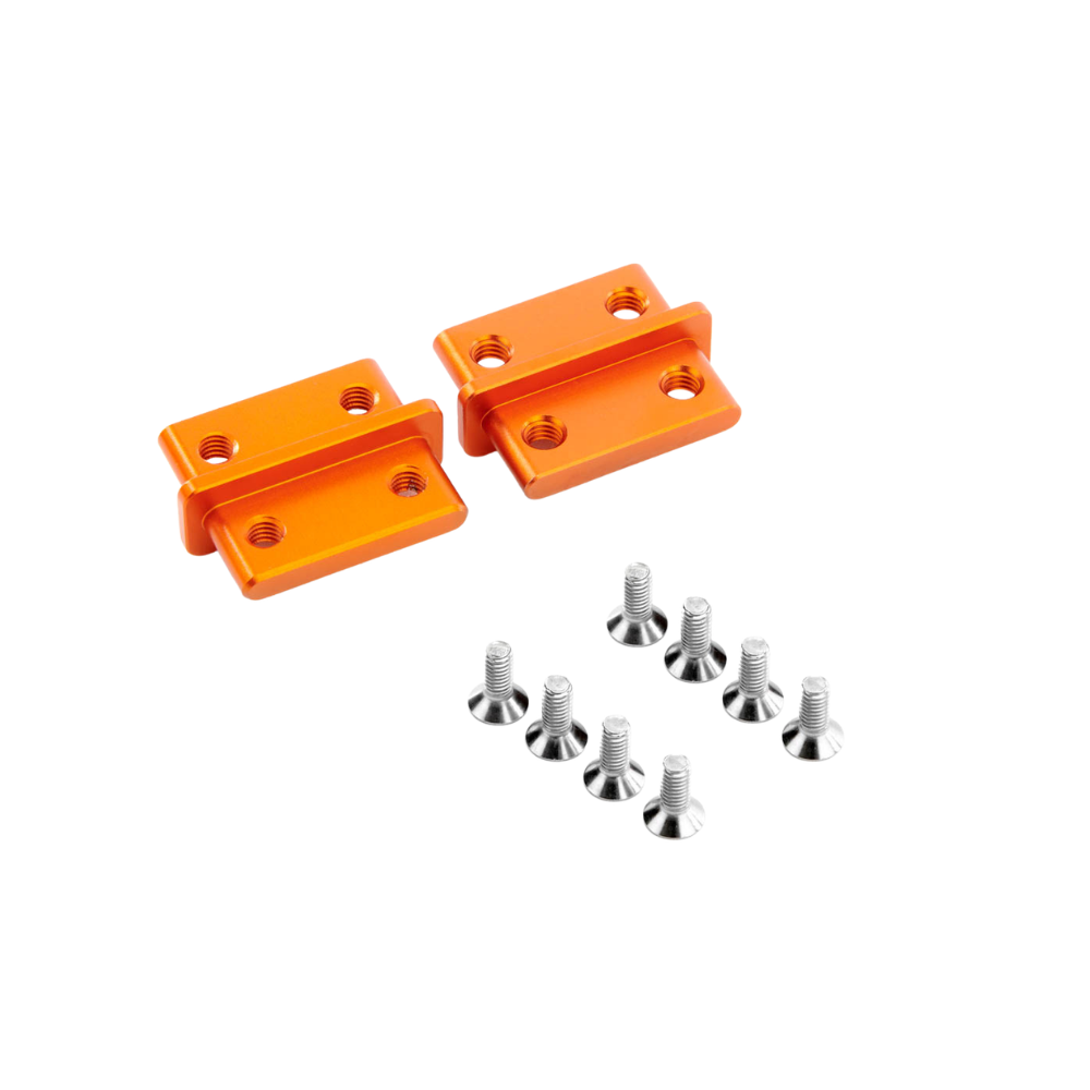 3-legged-thing-xpand-connector-orange-rig-verbinder-2er-pack image 4
