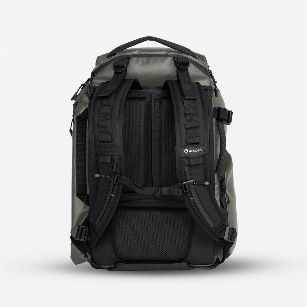 wandrd-transit-travel-backpack-35l-rucksack-wasatch-green image 3