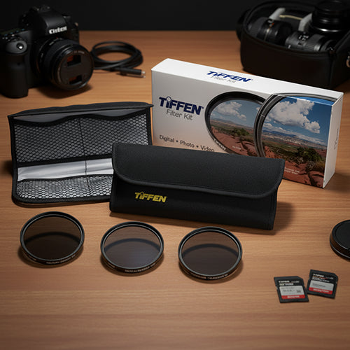tiffen-digital-light-control-67mm-filter-set-3-teilig-cpl-nd image 2