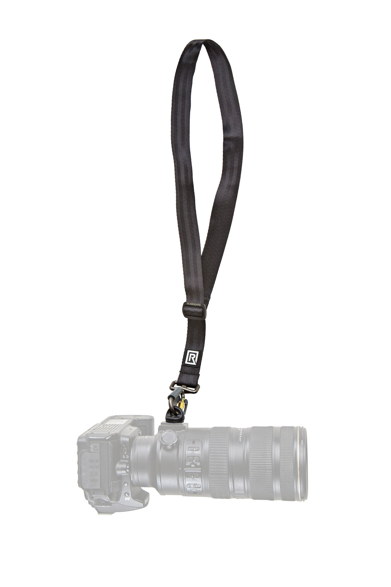 blackrapid-camera-leash-kameragurt-nylon-verstellbar-49-84-cm image 4