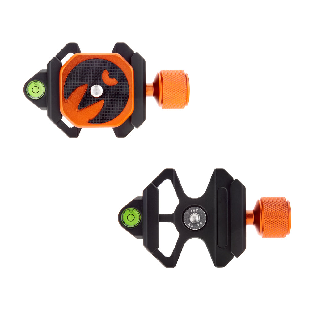 3-legged-thing-twist-clamp-arca-klemme-qr-octa-platte image 1
