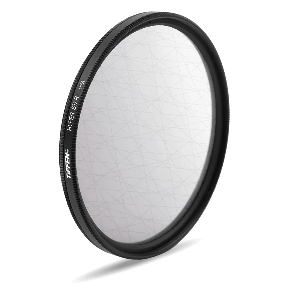 tiffen-hyper-star-filter-77mm-sternfilter-drehbar image 1
