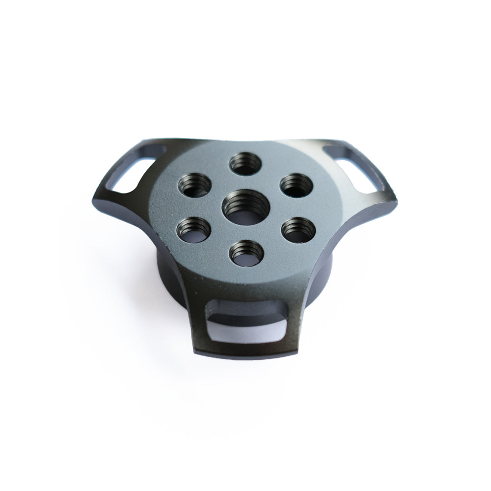 3-legged-thing-tri-mount-stativplatte-magnesium-pro-legends image 2