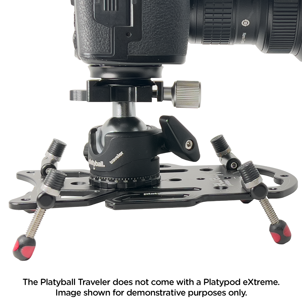 platyball-traveler-kugelkopf-arca-kompakt-6-8-kg image 7