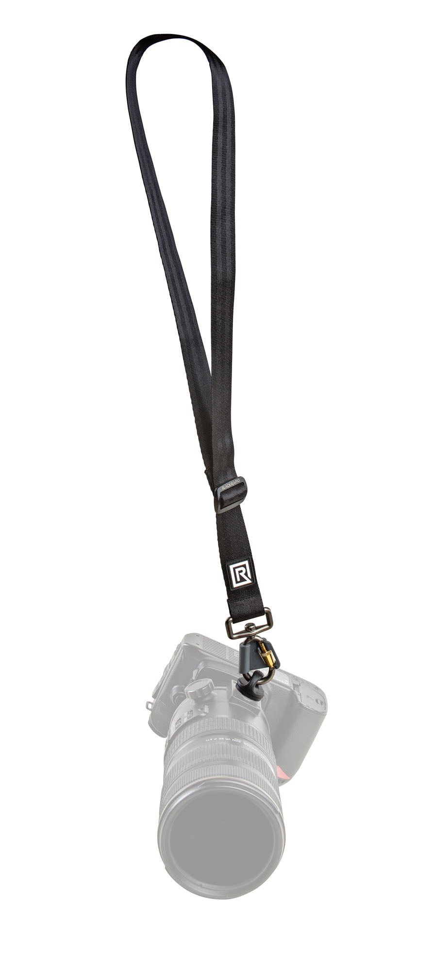 blackrapid-camera-leash-kameragurt-nylon-verstellbar-49-84-cm image 5