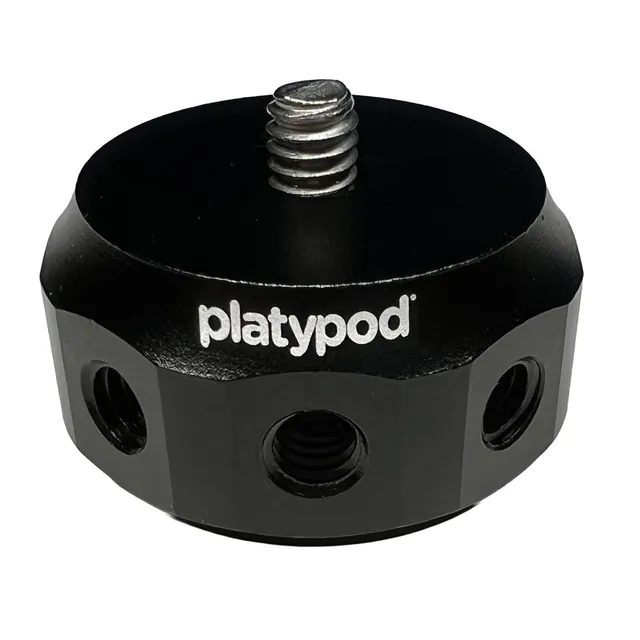 platypod-cap-1-4-zoll-kappe-f-r-handle-stativ image 1