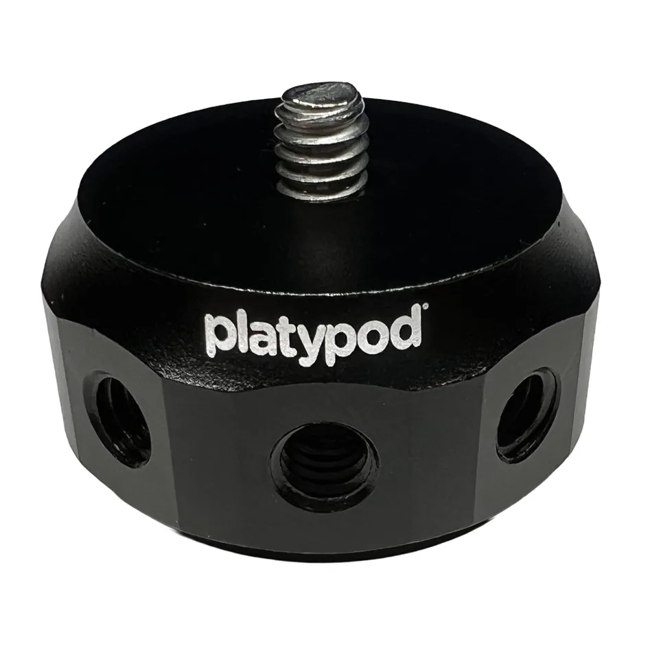 platypod-cap-1-4-zoll-kappe-f-r-handle-stativ image 1