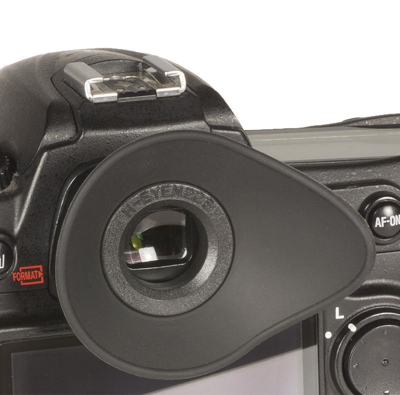 hoodman-h-eyen22s-augenmuschel-nikon-eckig-normal image 1